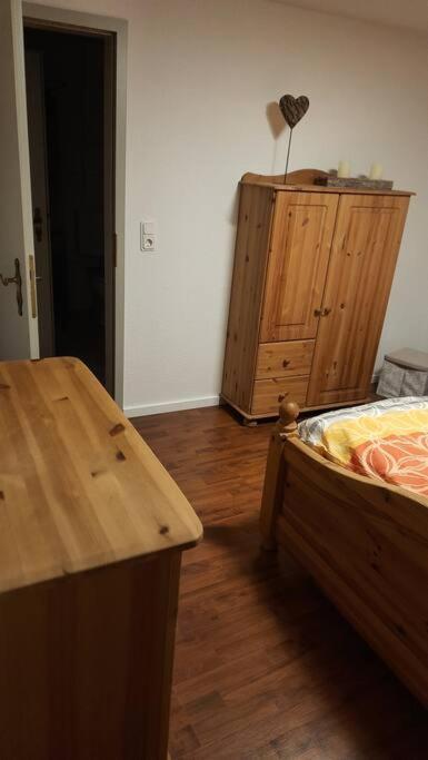 Wellness Ferienwohnung Biene Im Bergischen Land Much Exterior foto